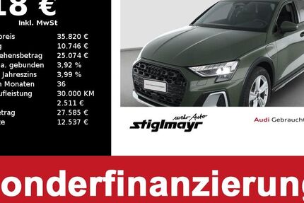 Audi A3 4.815 km 35.820 &euro; Pfaffenhofen 85276