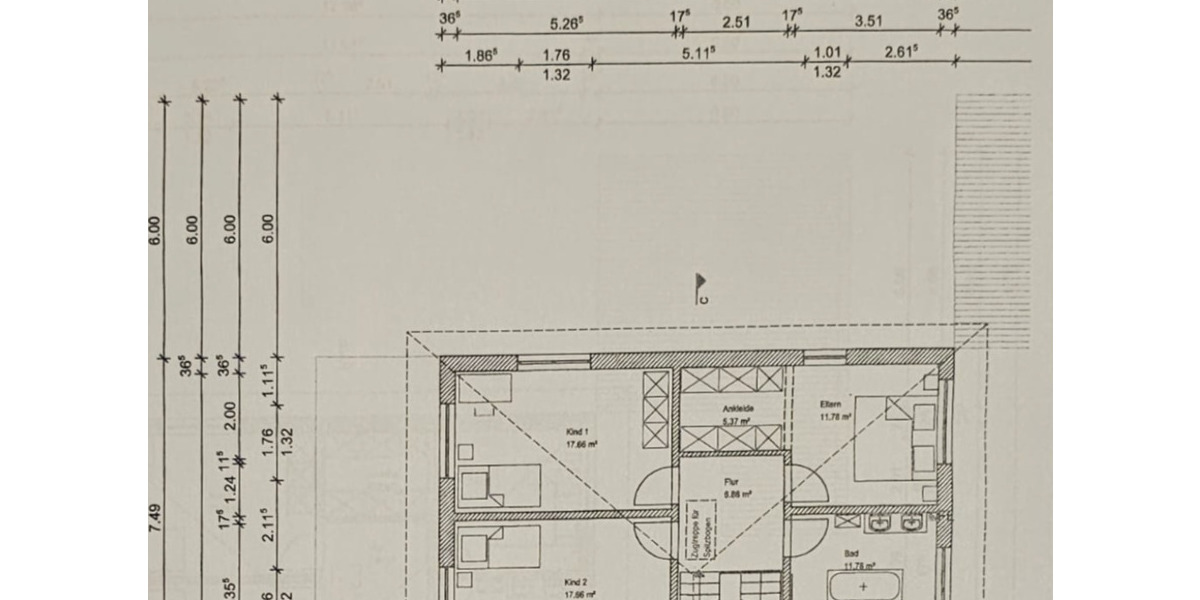 Doppelhaushälfte Aholfing - 4 Zimmer, 140 m&sup2;, 1.490&euro; | Angebot:25329422
