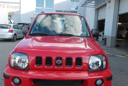 Suzuki Jimny 51.900 km 5.950 &euro; Bad Kreuznach 55545