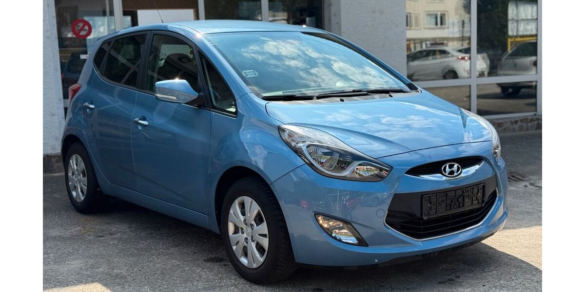 Hyundai ix20 67.431 km 7.999 &euro; Wiesbaden 65203