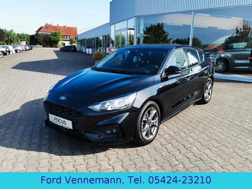 Ford Focus 96.520 km 14.450 € Hilter 49176