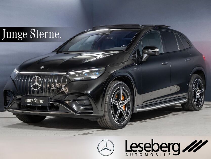Mercedes-Benz EQE SUV 12.799 km 79.780 € Hamburg 22549