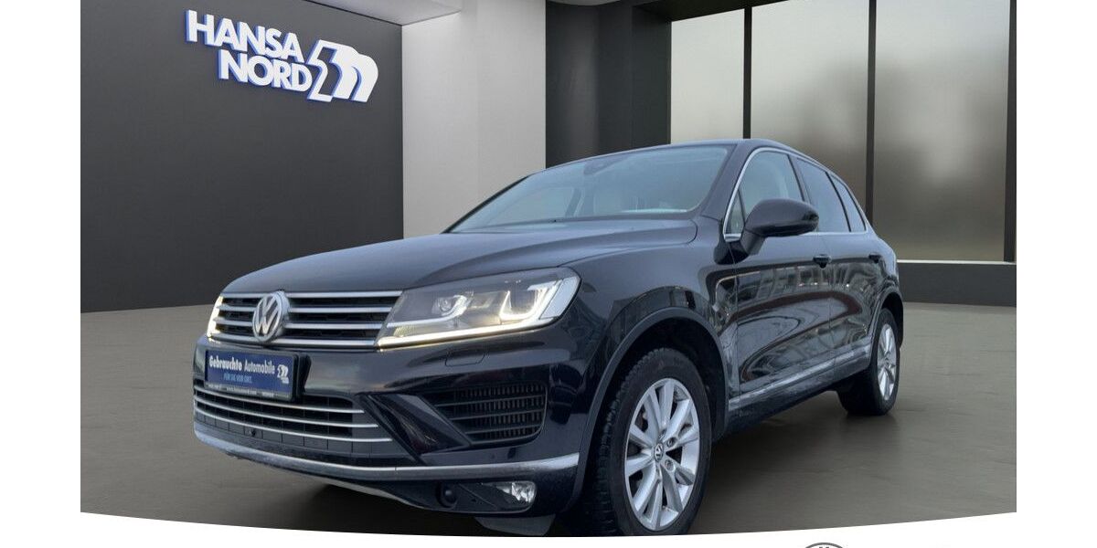 VW Touareg 106.014 km 21.888 &euro; Dorf Mecklenburg/Wismar 23972