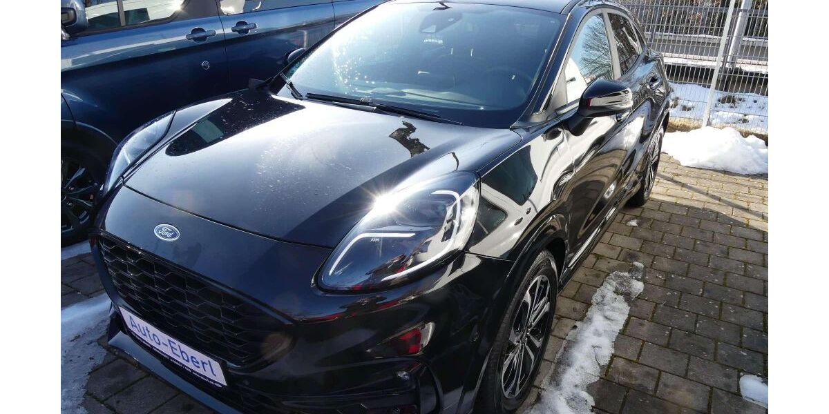 Ford Puma 66.500 km 16.495 &euro; Seeshaupt 82402