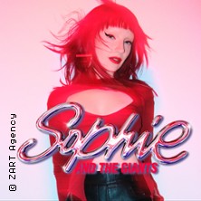 Sophie And The Giants 24.11.2025 Rote Sonne