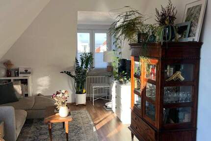 Schön geschnittene 3-Zimmerwohnung mit Balkon im Würzburger Stadtteil Frauenland 3 zimmer