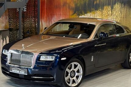 Rolls Royce Wraith 75.000 km 175.900 &euro; München 81829