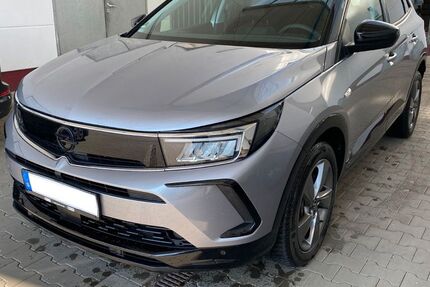 Opel Grandland (X) 50.585 km 19.590 &euro; Metten 94526