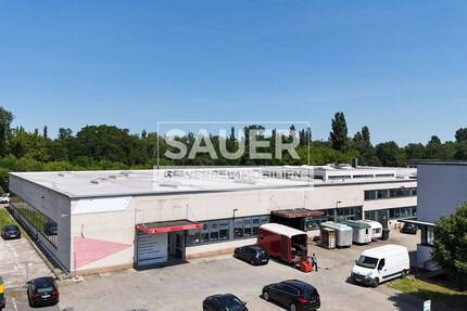 Gewerbeobjekt Berlin Reinickendorf - 6.715&euro; | Angebot:26851150