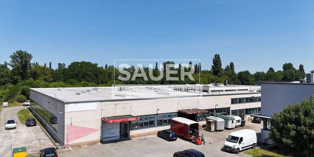 Gewerbeobjekt Berlin Reinickendorf - 6.715&euro; | Angebot:26851150