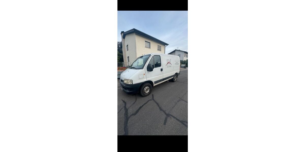 Fiat Ducato 182.000 km 3.300 &euro; riedstadt 64560