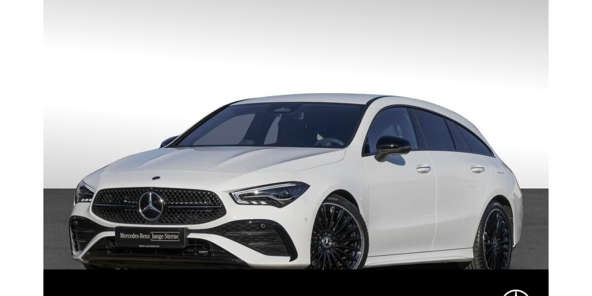 Mercedes-Benz CLA 200 Shooting Brake 8.508 km 34.380 &euro; Saarbrücken 66117