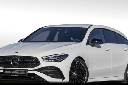 Mercedes-Benz CLA 200 Shooting Brake 8.508 km 34.980 &euro; Saarbrücken 66117