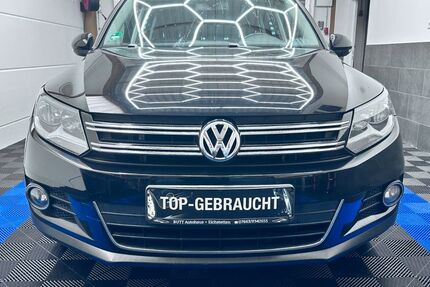 VW Tiguan 167.200 km 9.499 &euro; Eichstetten 79356