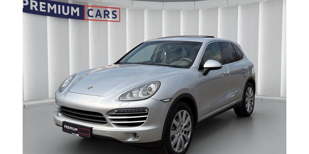Porsche Cayenne 262.372 km 13.990 &euro; Laupheim 88471