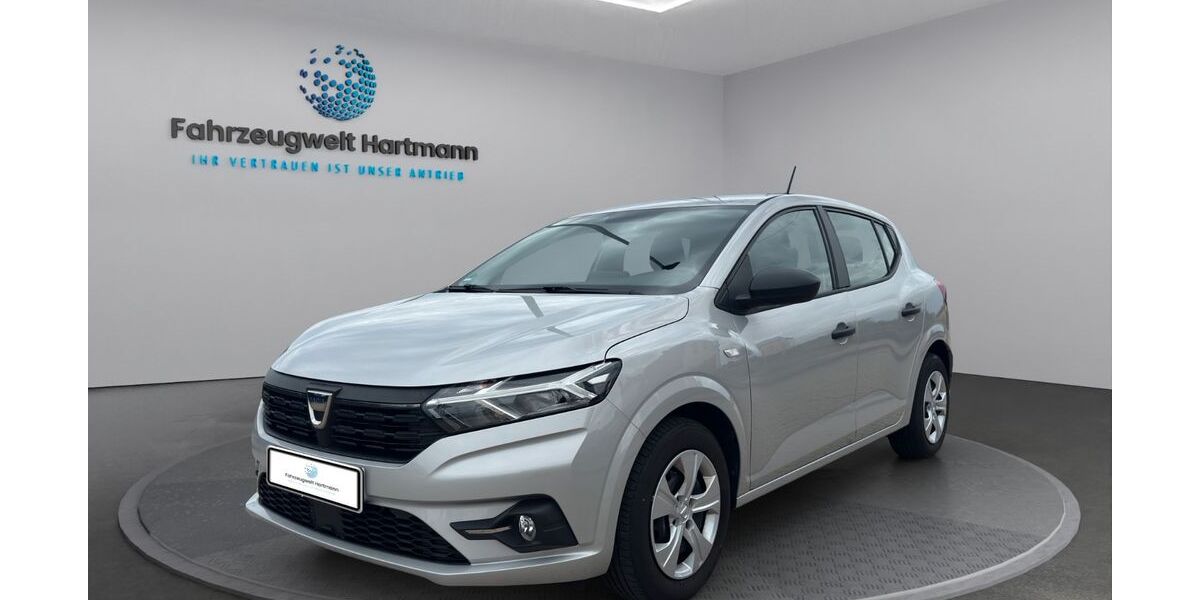 Dacia Sandero 45.064 km 10.450 &euro; Andernach 56626
