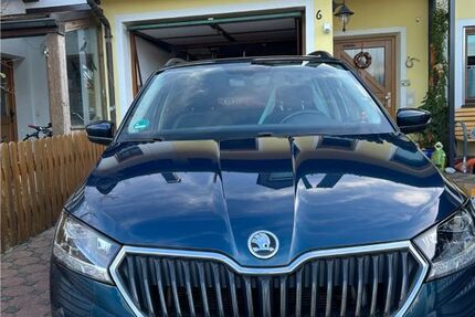 Skoda Fabia 69.000 km 13.400 &euro; Peißenberg 82380