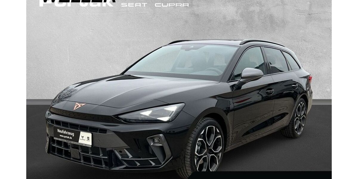 Cupra Leon 6.000 km 39.944 &euro; Herford 32051