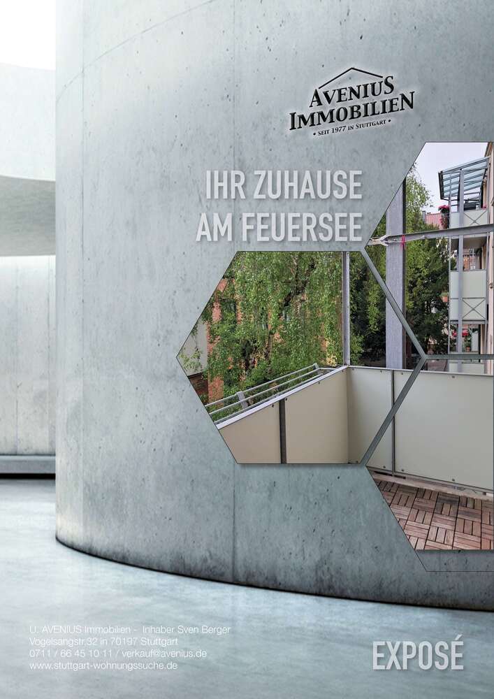 Wohnung zum Mieten in Stuttgart 1.490 € 105.2 m²
