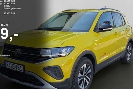 VW T-Cross 6.000 km 25.470 &euro; Baden-Baden 76530