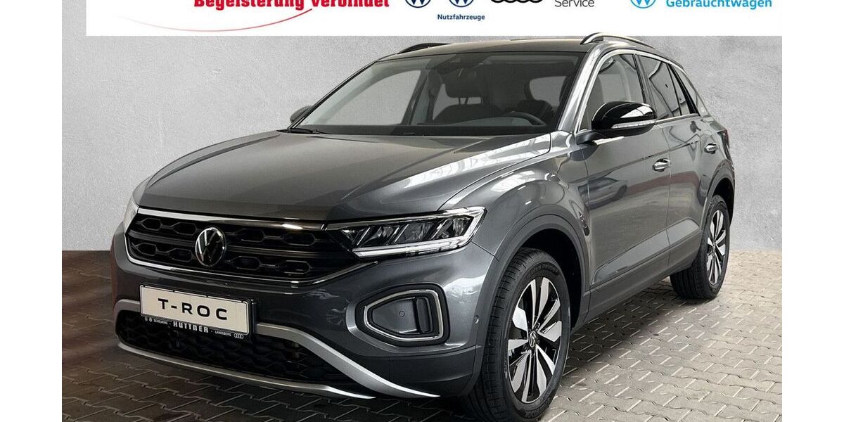 VW T-Roc 7.500 km 32.980 &euro; Scheuring 86937