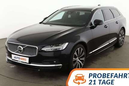 Volvo V90 19.251 km 39.960 &euro; Neufahrn 85375