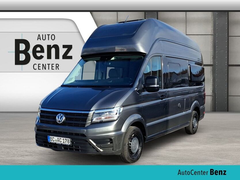 VW Crafter 24.500 km 58.750 € Ochsenhausen 88416