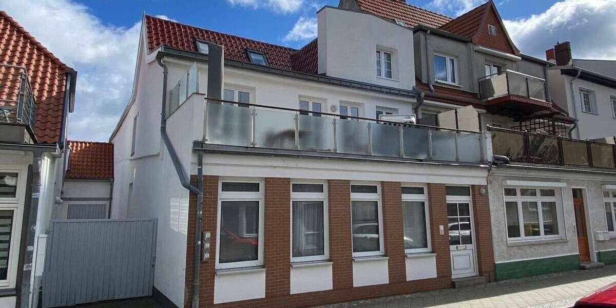 Einfamilienhaus Rostock Hohe Düne - 10 Zimmer, 181 m&sup2;, 1.190.000&euro; | Angebot:27363105