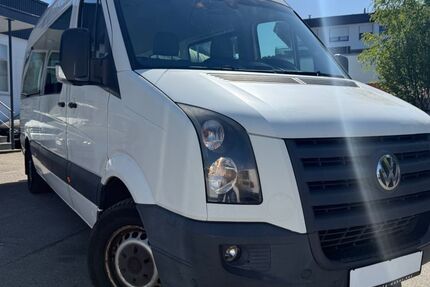 VW Crafter 147.800 km 13.890 &euro; Sindelfingen/Darmsheim 71069