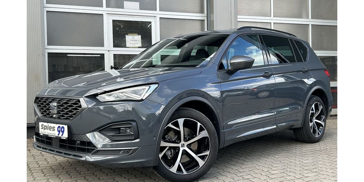 Seat Tarraco 48.644 km 34.990 &euro; Nortorf 24589