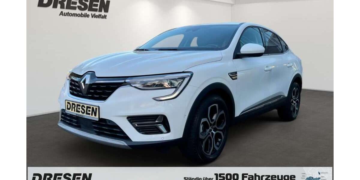 Renault Arkana 13.800 km 22.590 &euro; Viersen 41747