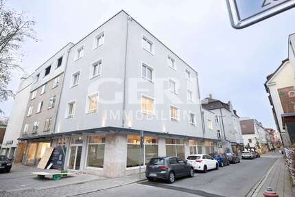 Wohnung zum Mieten in Straubing 470 € 40.1 m² 2 zimmer