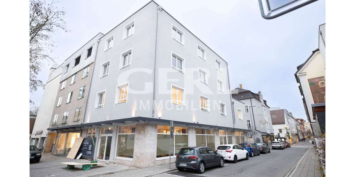 Wohnung zum Mieten in Straubing 470 € 40.1 m² 2 zimmer