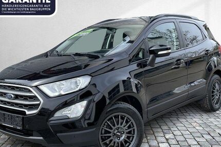 Ford EcoSport 98.603 km 9.680 &euro; München 81827