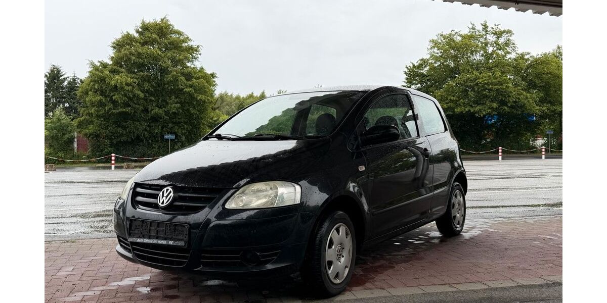 VW Fox 153.000 km 1.400 &euro; Essen 45307