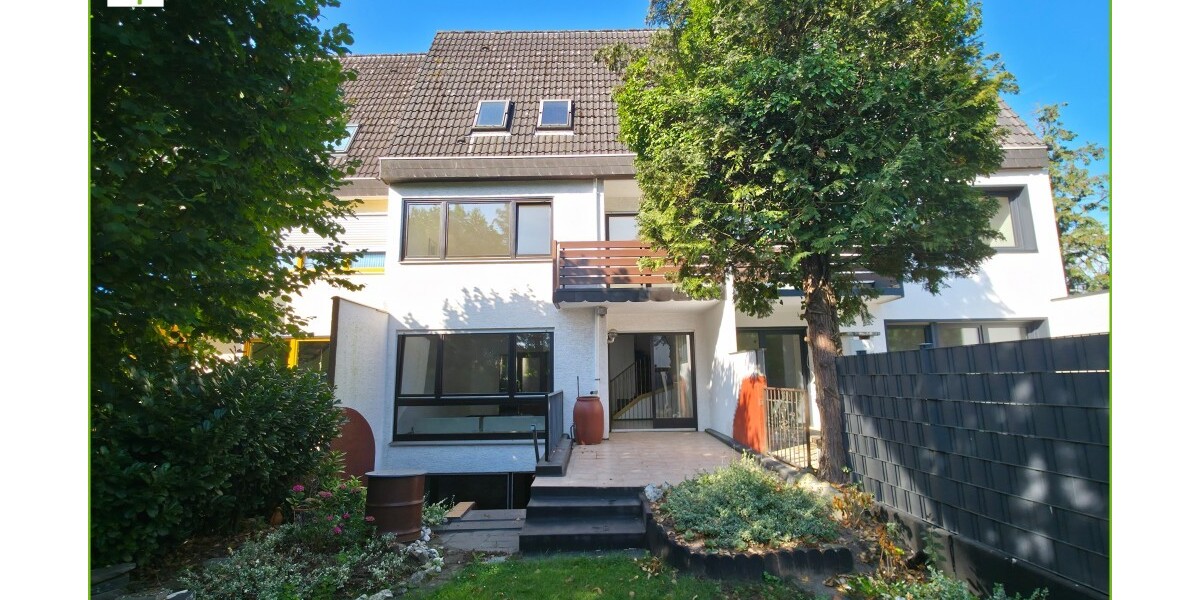 *OF-Rosenhöhe - familienfreundliche Lage - großes Reihenhaus mit viel Potenzial* 6 zimmer