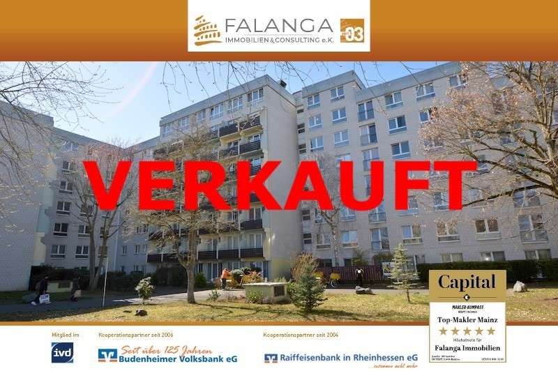 Wohnung zum Kaufen in Mainz Hartenberg 85.000 € 18 m²