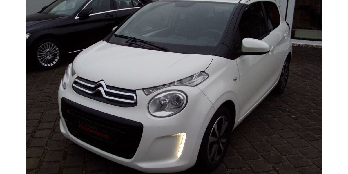 Citroen C1 57.168 km 8.975 &euro; Spremberg 03130