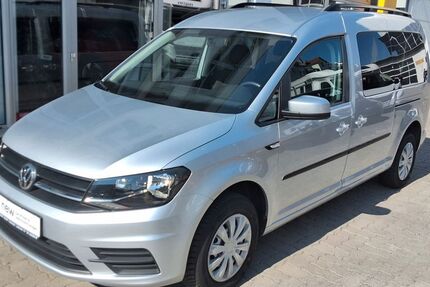 VW Caddy 89.685 km 15.950 &euro; Chemnitz 09126