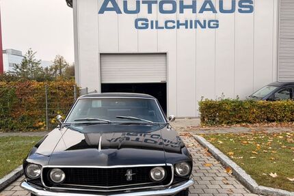 Ford Mustang 99.999 km 19.990 &euro; Gilching 82205