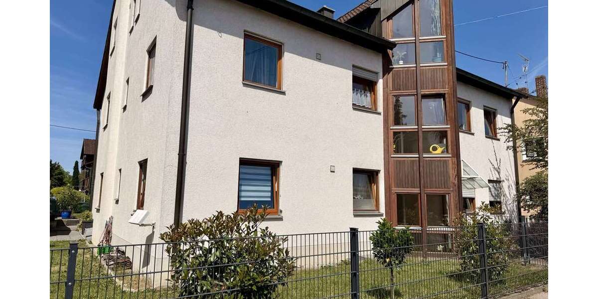 Etagenwohnung Gersthofen - 3 Zimmer, 82 m&sup2;, 375.000&euro; | Angebot:26857894