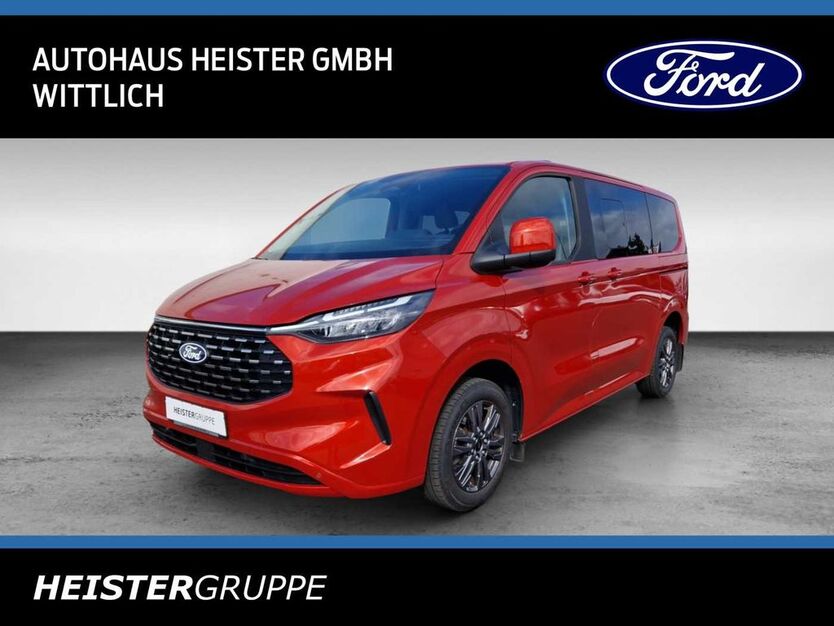 Ford Tourneo Custom 27.130 km 48.450 € Wittlich 54516