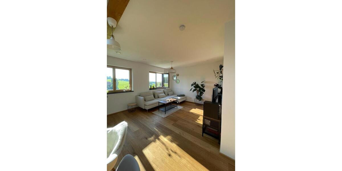 4 Zimmer DG Wohnung zu vermieten 4 zimmer