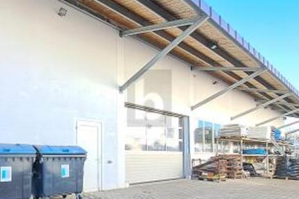 LAGER - HALLE - FLEXIBLE FLÄCHE AB MITTE 2026 - Gewerbeobjekt Landsberg am Lech Ellighofen | Angebot:24723937