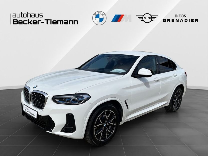 BMW X4 12.668 km 56.998 € Wunstorf 31515