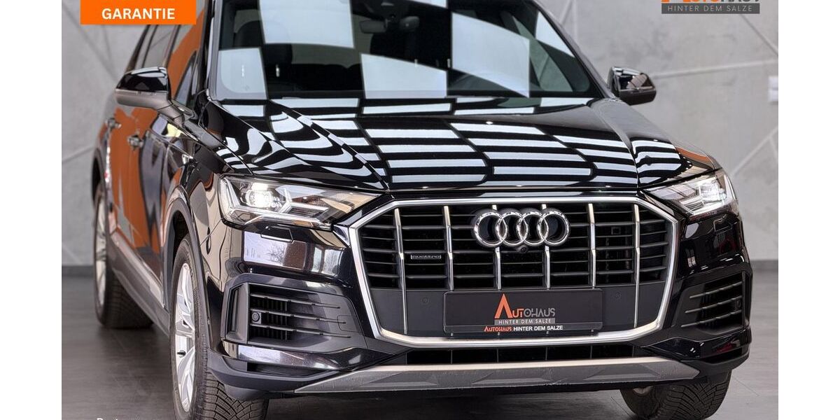 Audi Q7 119.315 km 39.950 &euro; Salzgitter 38259