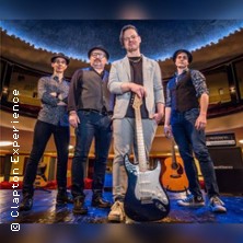 Clapton Experience - A Tribute to Eric Clapton 13.11.2026 Black Box
