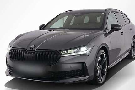 Skoda Superb 9.900 km 47.770 &euro; Helgoland 27498
