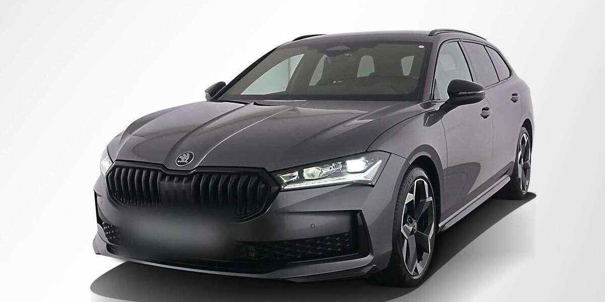 Skoda Superb 9.900 km 47.770 &euro; Helgoland 27498