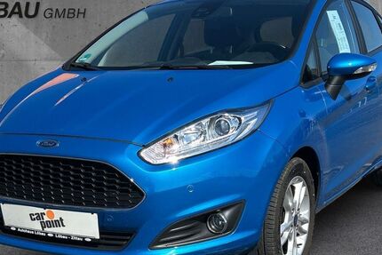 Ford Fiesta 49.850 km 7.850 &euro; Löbau 02708